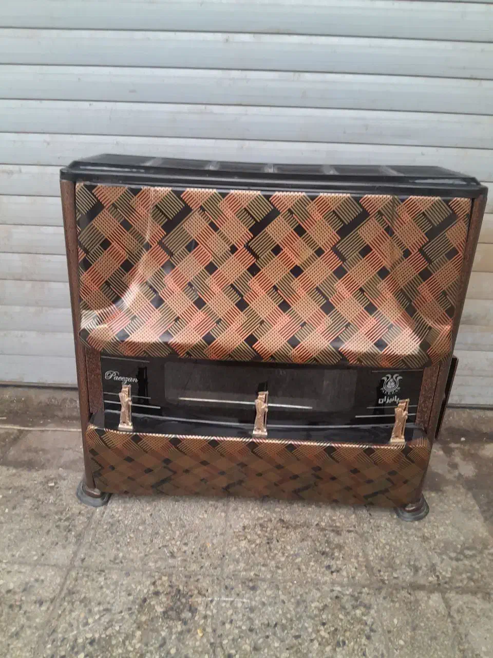 دو عدد بخاری نو نو|بخاری، هیتر، شومینه|مرودشت, ژیان|دیوار