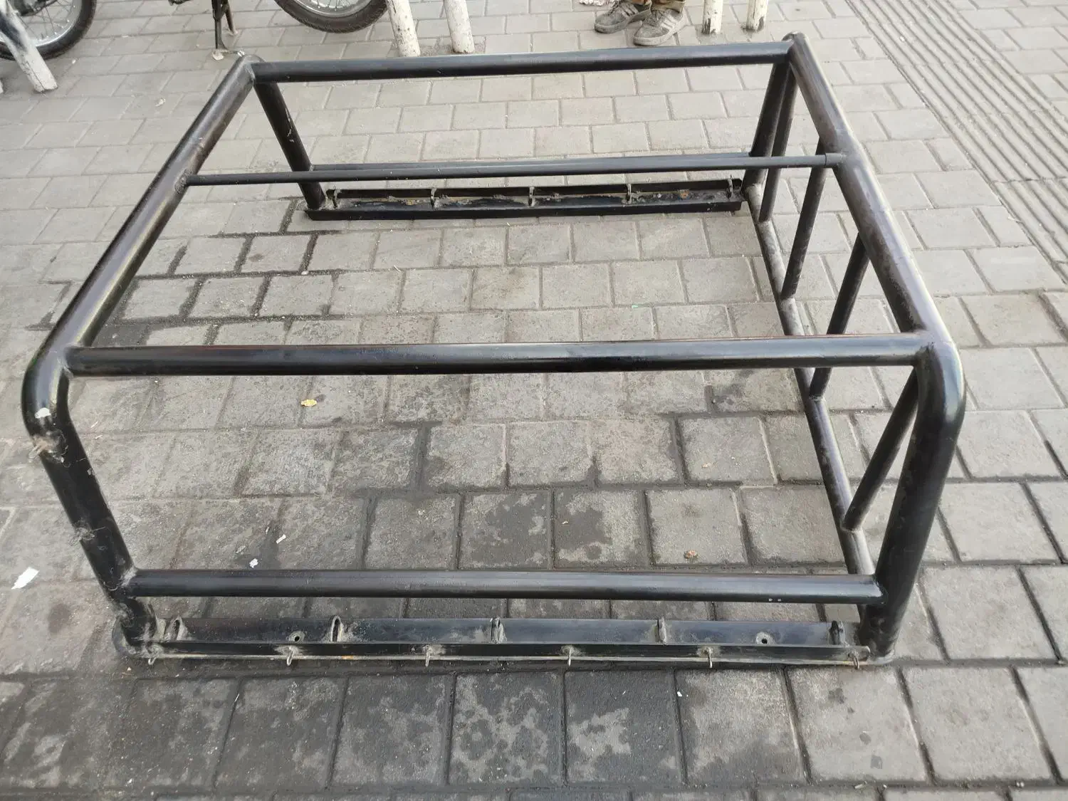 باربند افرودی پیکاپ و رینگ تویوتا هایلوکس|قطعات یدکی و لوازم جانبی|تهران, مسعودیه|دیوار