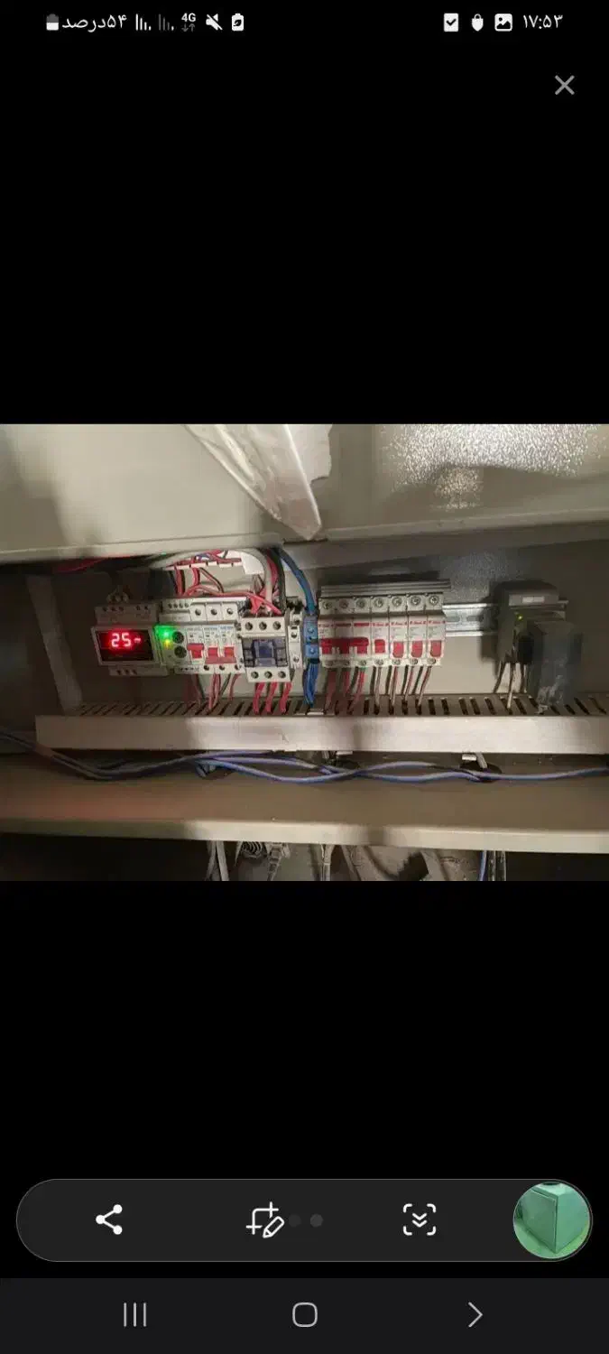 باکس|قطعات و لوازم جانبی رایانه|الشتر, |دیوار