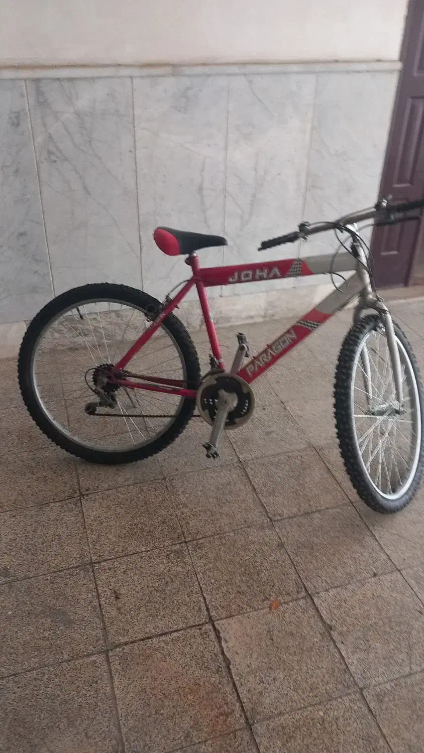 دوچرخه|دوچرخه، اسکیت، اسکوتر|مشهد, سیلو|دیوار