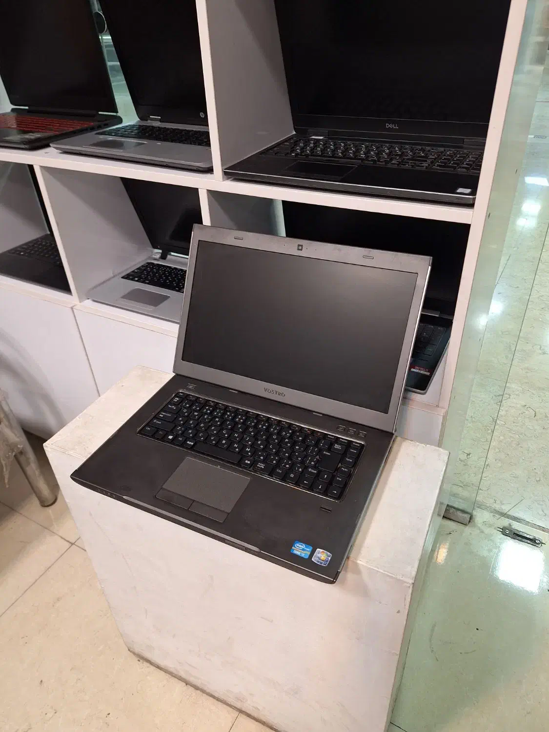 لپ تاپ dell vostro گرافیکدار QM|رایانه همراه|سمنان, |دیوار