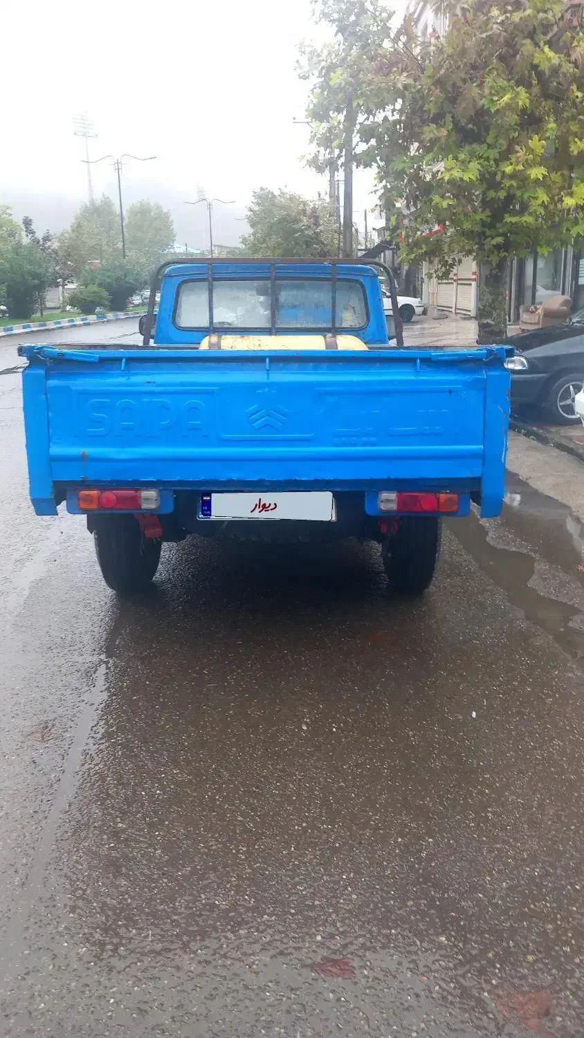 نیسان متور پاترول|خودرو سواری و وانت|تالش, هشتپر|دیوار