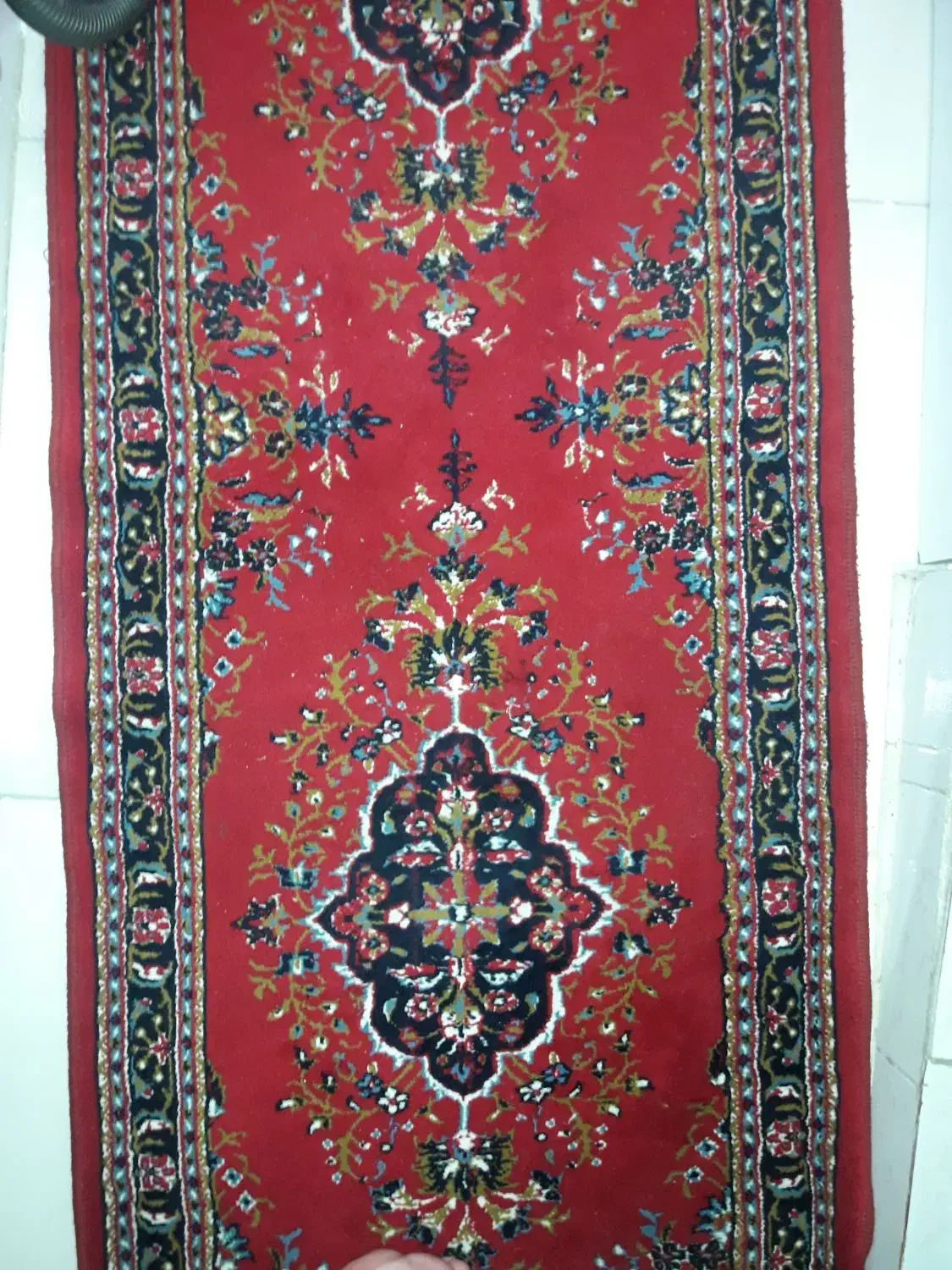 فرش کناره|فرش|قم, تولید دارو و یخچال|دیوار