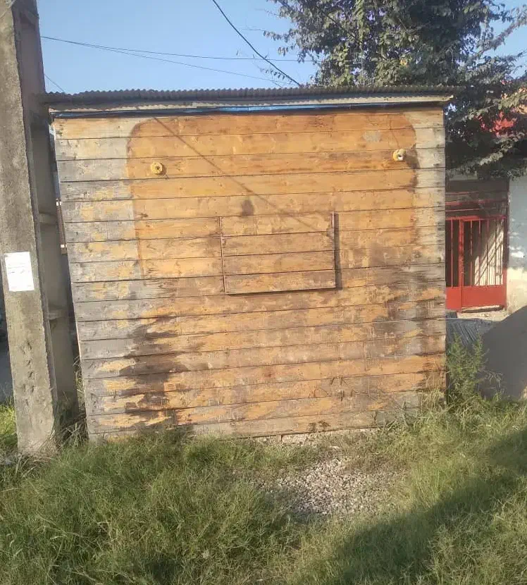 دکه کانکس ساندویچی، فر، یخچال، کپسول|فروش مغازه و غرفه|آستانه اشرفیه, |دیوار