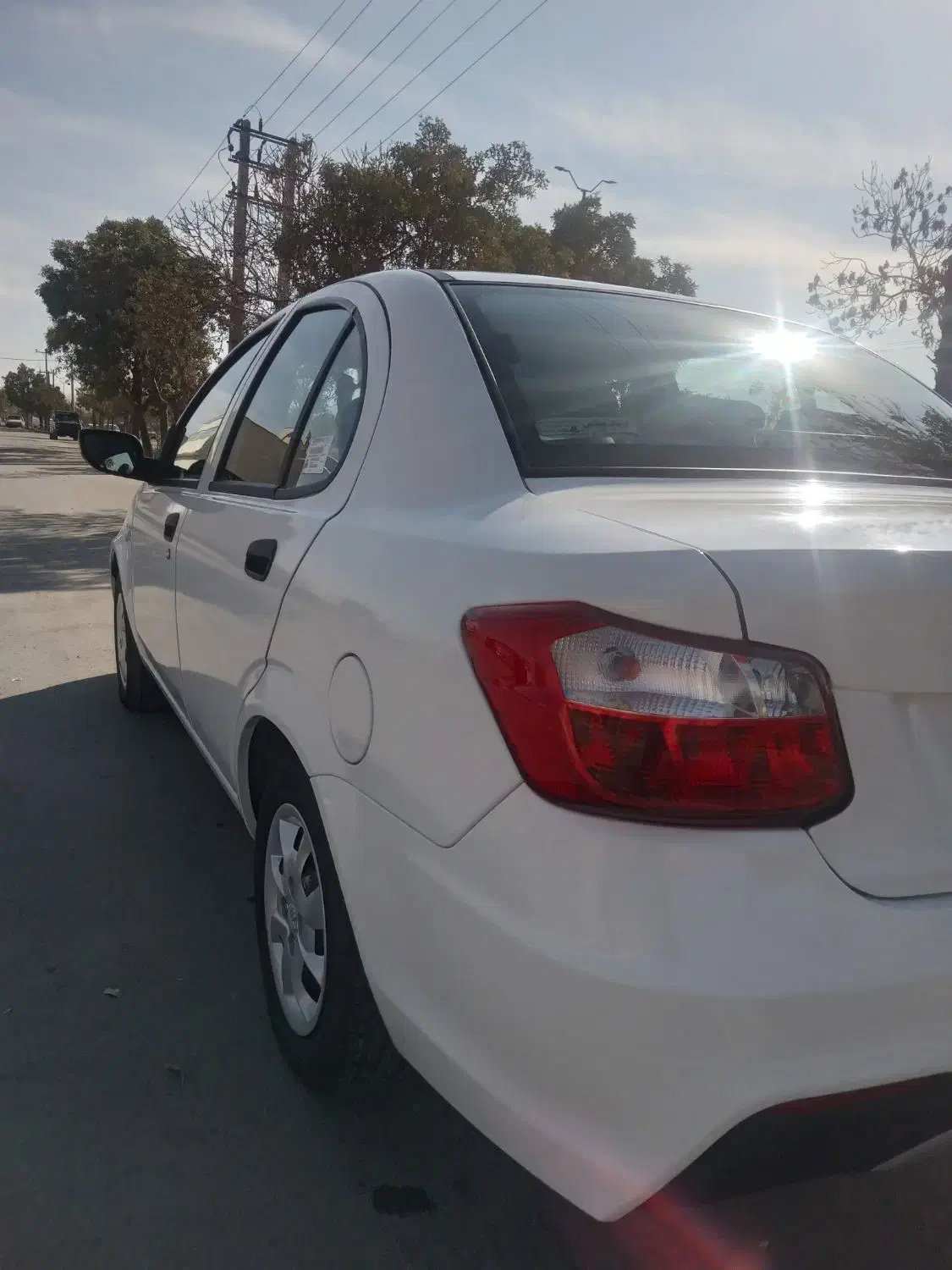 ساینا s۸۵گانه ۴۰۳|خودرو سواری و وانت|همدان, |دیوار