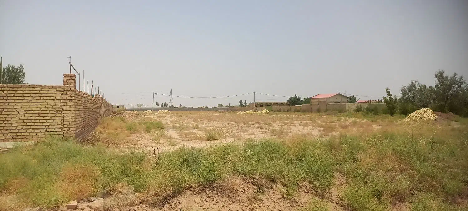 زمین فروشی در دشت علاقمند و فروش فوری با تخفیف|فروش دفتر صنعتی، کشاورزی، تجاری|آران و بیدگل, |دیوار