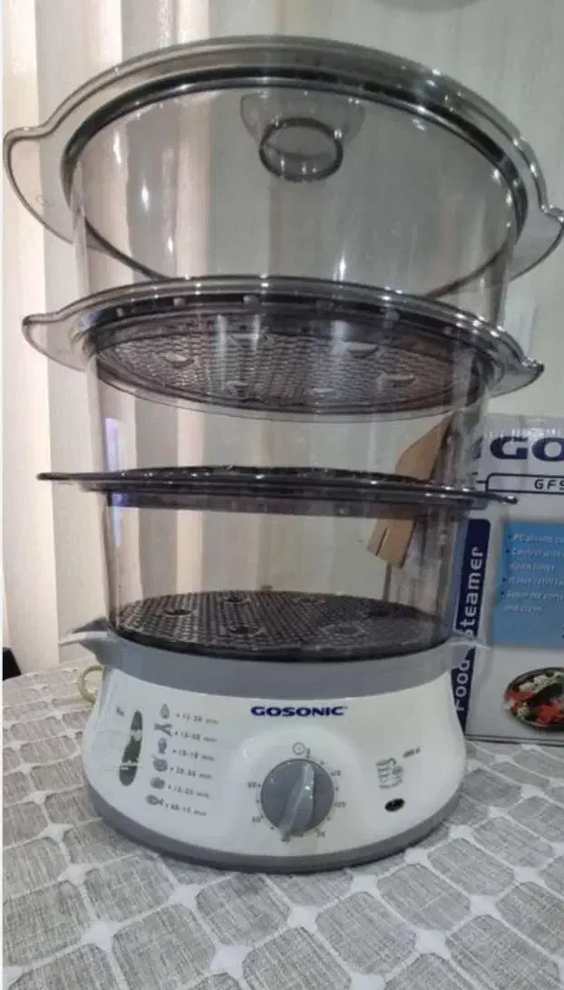 بخار پز گوسونیک|ظروف پختوپز|تهران, مشیریه|دیوار