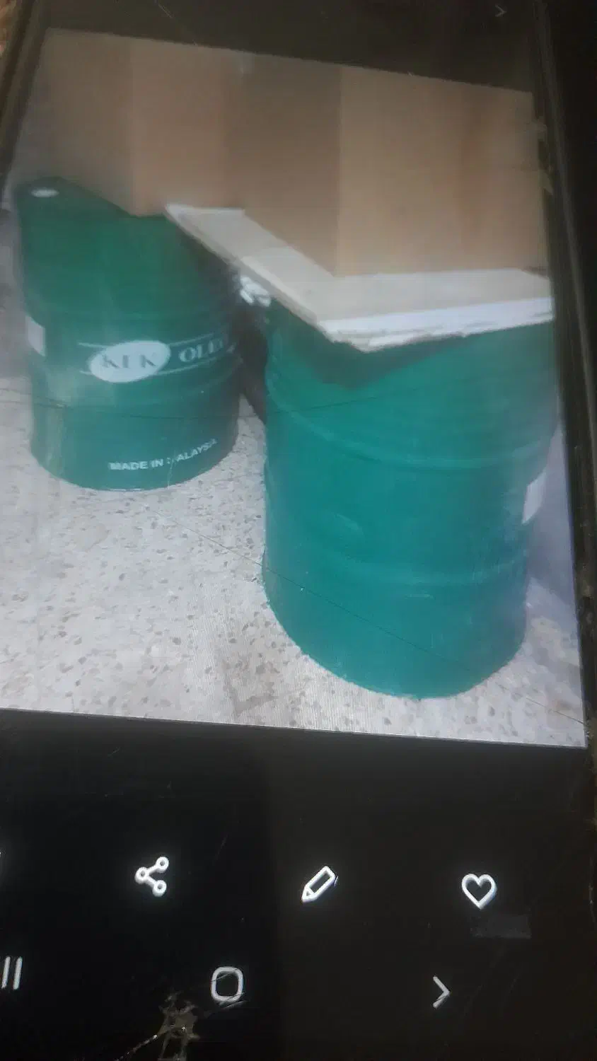 روغن گلیسیرین ۹۹/۵|آرایشی، بهداشتی، درمانی|خرمآباد, |دیوار