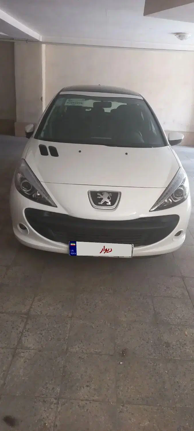 ۲۰۷ پانا ۱۴۰۲|خودرو سواری و وانت|تهران, خلیج فارس|دیوار