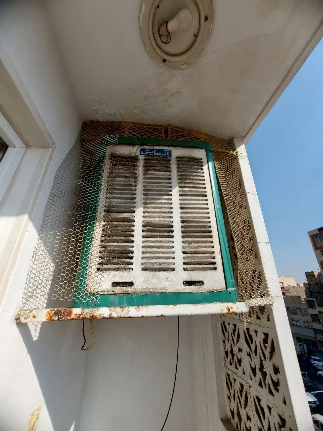 کولر آبی ۳۵۰۰|کولر آبی|تهران, تهرانپارس غربی|دیوار