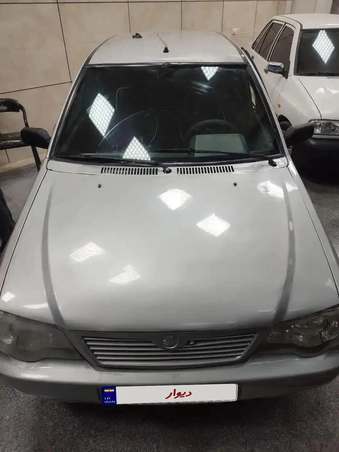 132 مدل 88|خودرو سواری و وانت|تربتحیدریه, مظفریه|دیوار