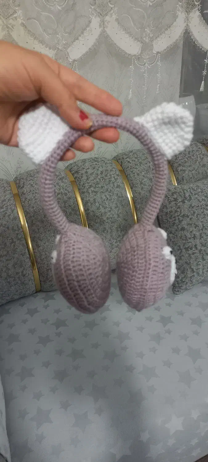 گوش گیر بافت|لباس|اهر, |دیوار