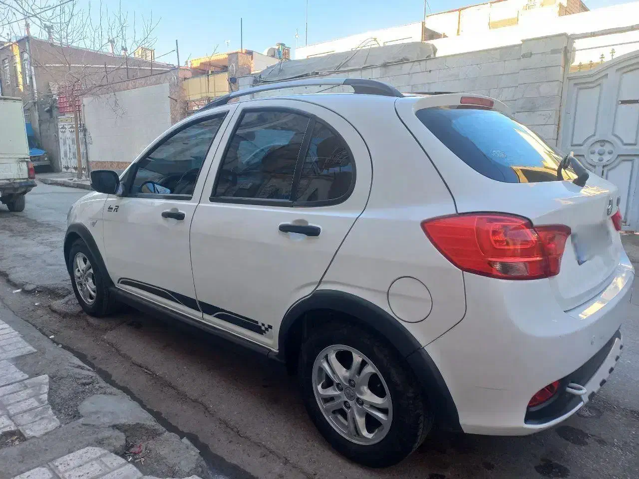 کوییک r|خودرو سواری و وانت|مشهد, شهید آوینی|دیوار