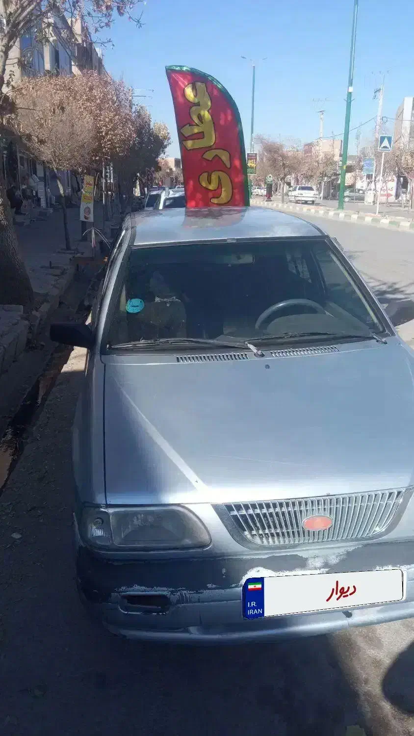 ماشین پراید ۱۴۱ مدل ۸۵|خودرو سواری و وانت|فامنین, |دیوار