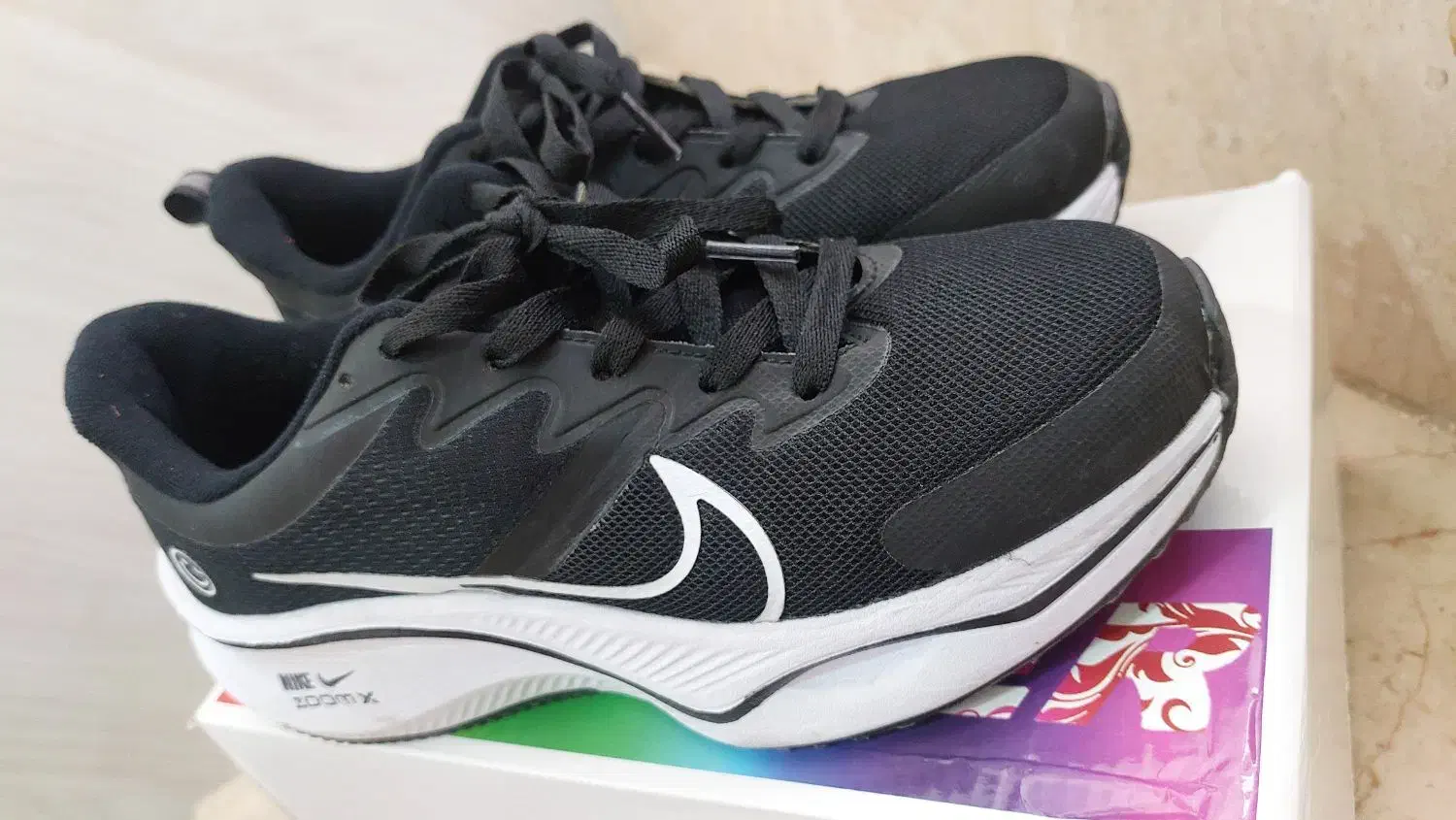 کفش اسپورت نایک زنانه|کیف، کفش، کمربند|یزد, |دیوار