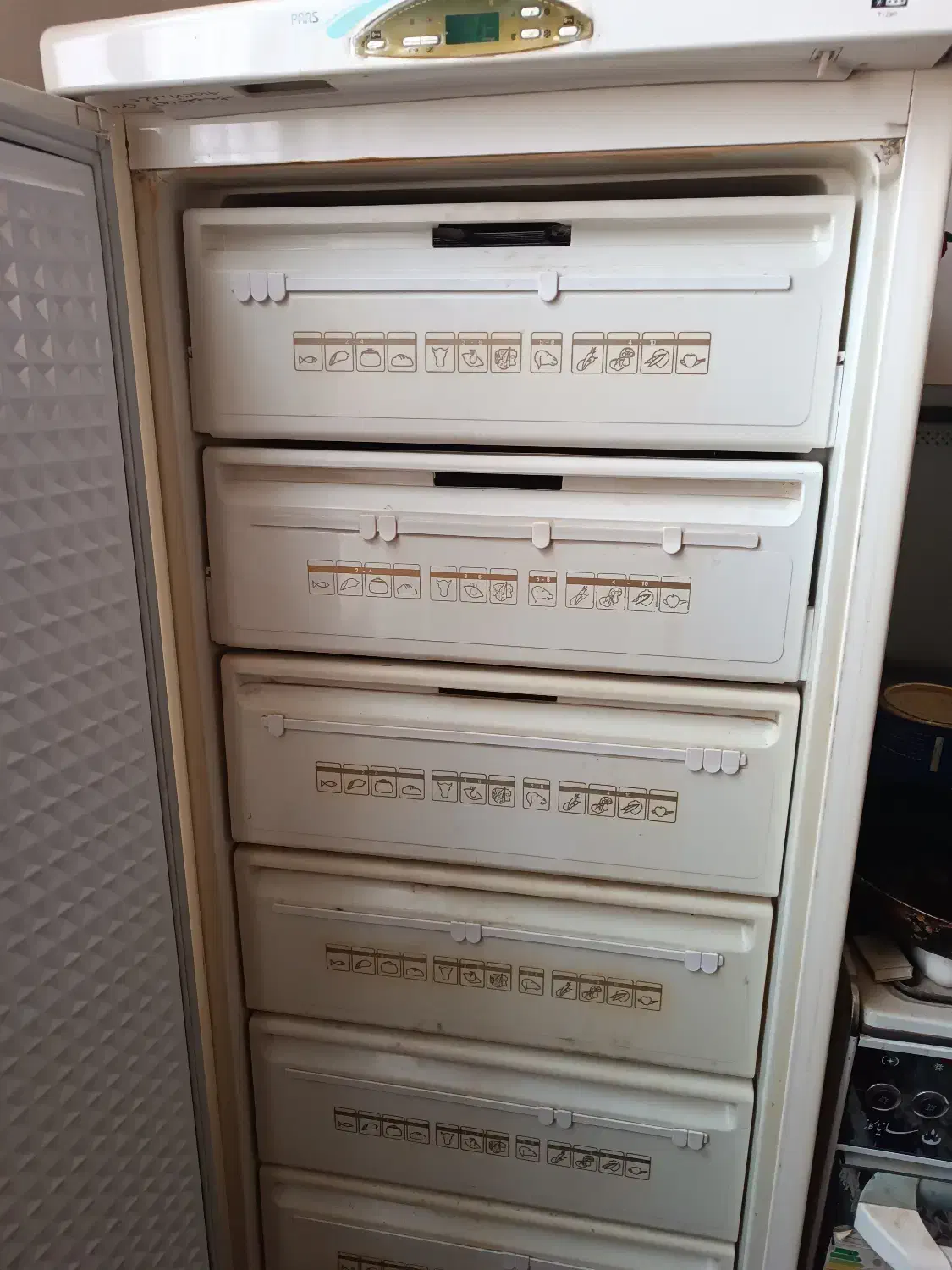 فریزر|یخچال و فریزر|سبزوار, توحیدشهر|دیوار