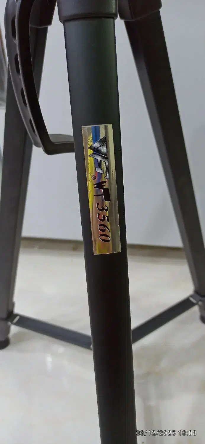 پایه دوربین عکاسی|دوربین عکاسی و فیلم‌برداری|اصفهان, وحید|دیوار