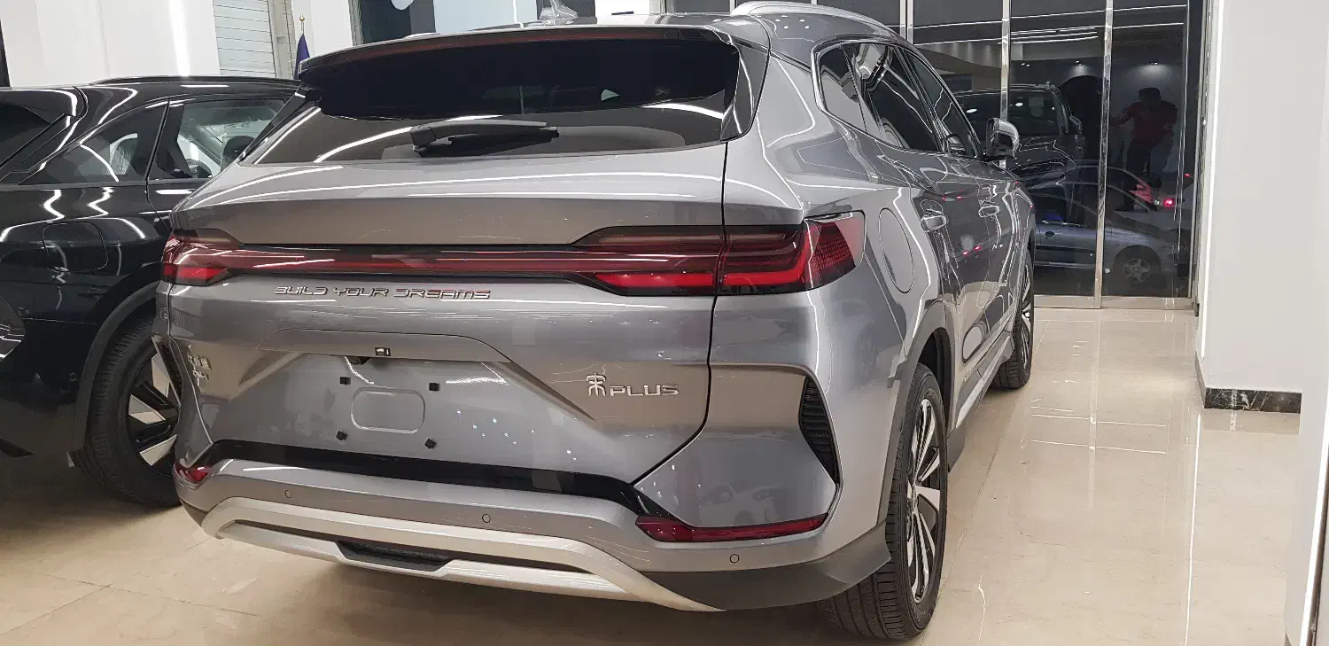 بی وای دی سانگ پلاس 2025 مجهز به چشم خدا|خودرو سواری و وانت|تهران, سعادتآباد|دیوار