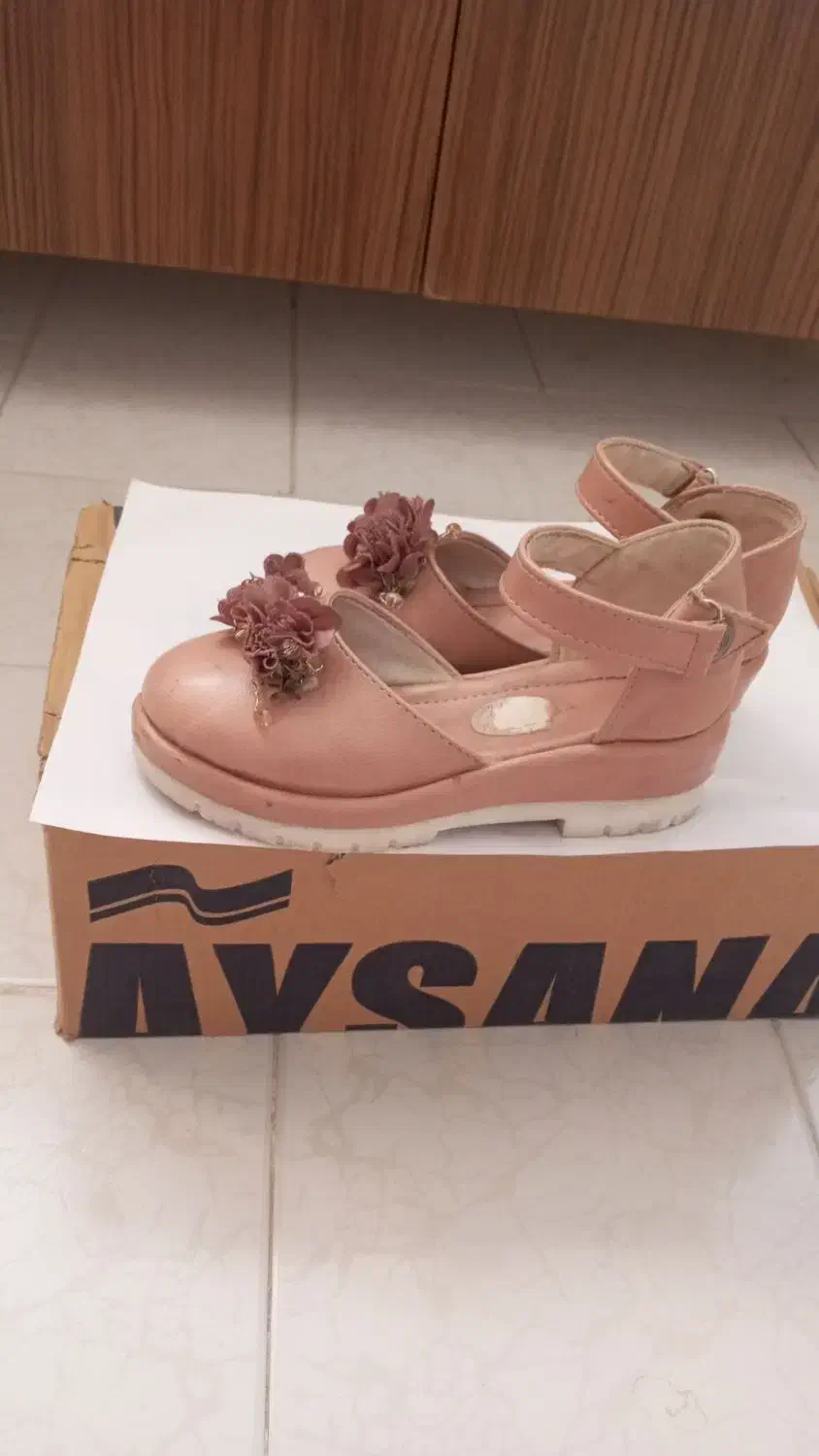 کفش دخترانه مجلسی|کیف، کفش، کمربند|مشهد, رستگار|دیوار