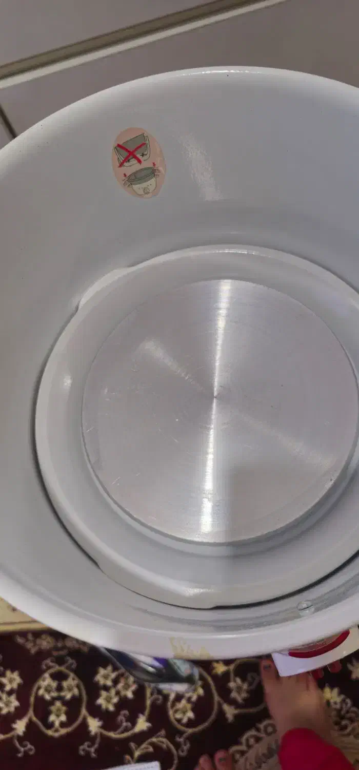 پلوپز 4کاره خزر|اجاق گاز و لوازم برقی پخت‌وپز|مشکین‌دشت, |دیوار