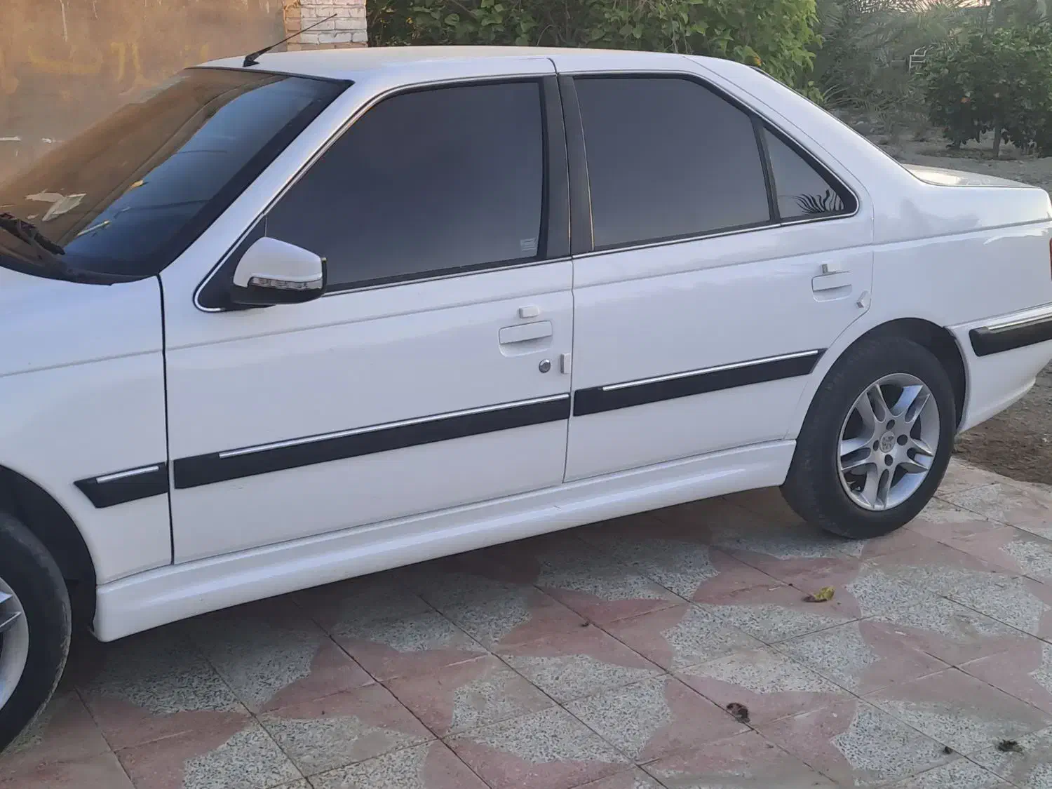 پارس سفا شی مدل402 فول ، در حد صفر|خودرو سواری و وانت|سیرجان, |دیوار