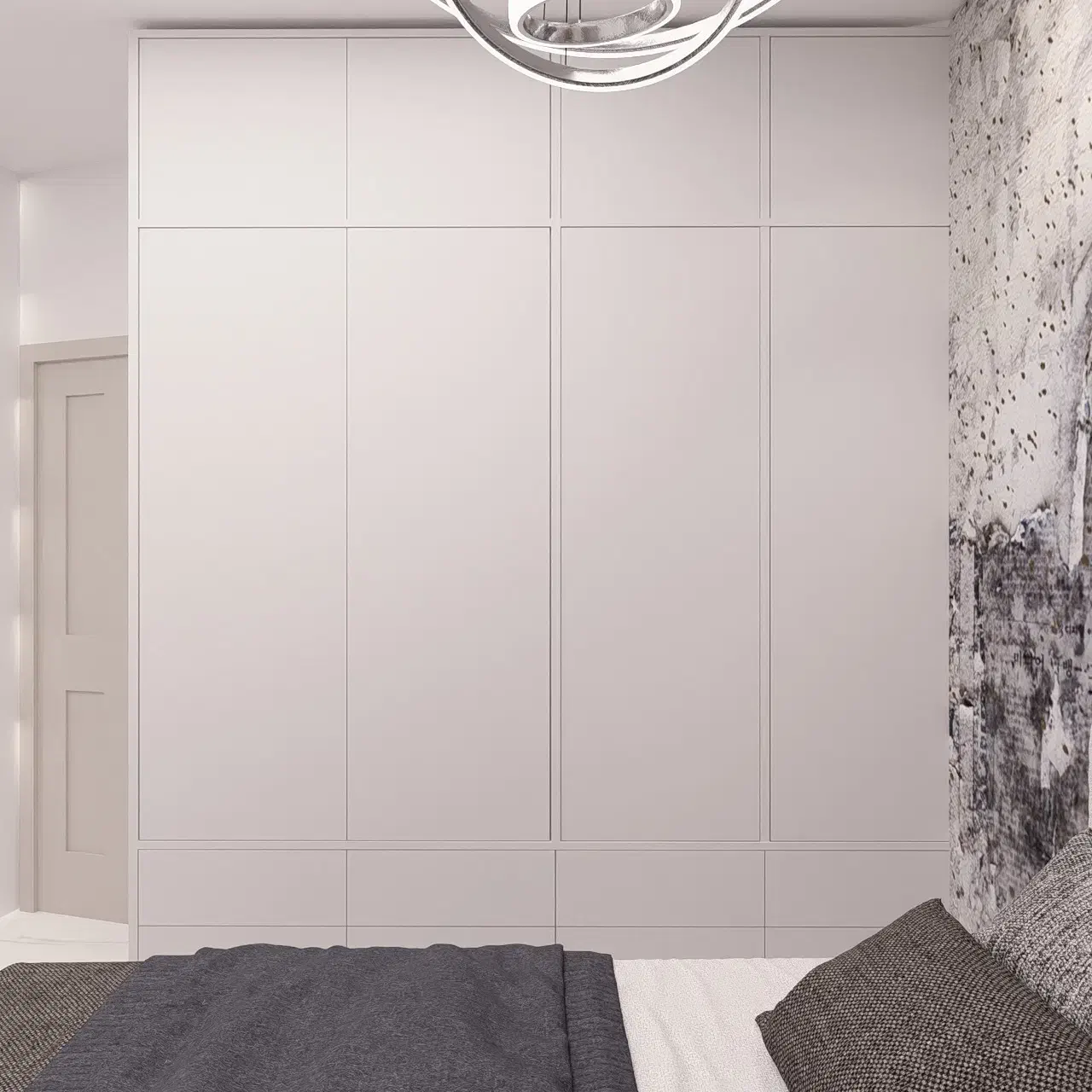 آپارتمان کلید نخورده سه خواب در پل بوسار|اجارهٔ آپارتمان|رشت, بوسار|دیوار