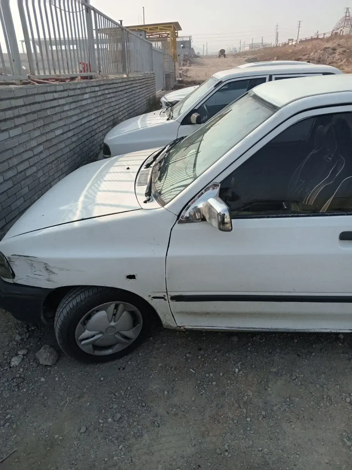 پراید مدل ۸۲|خودرو سواری و وانت|مرند, |دیوار