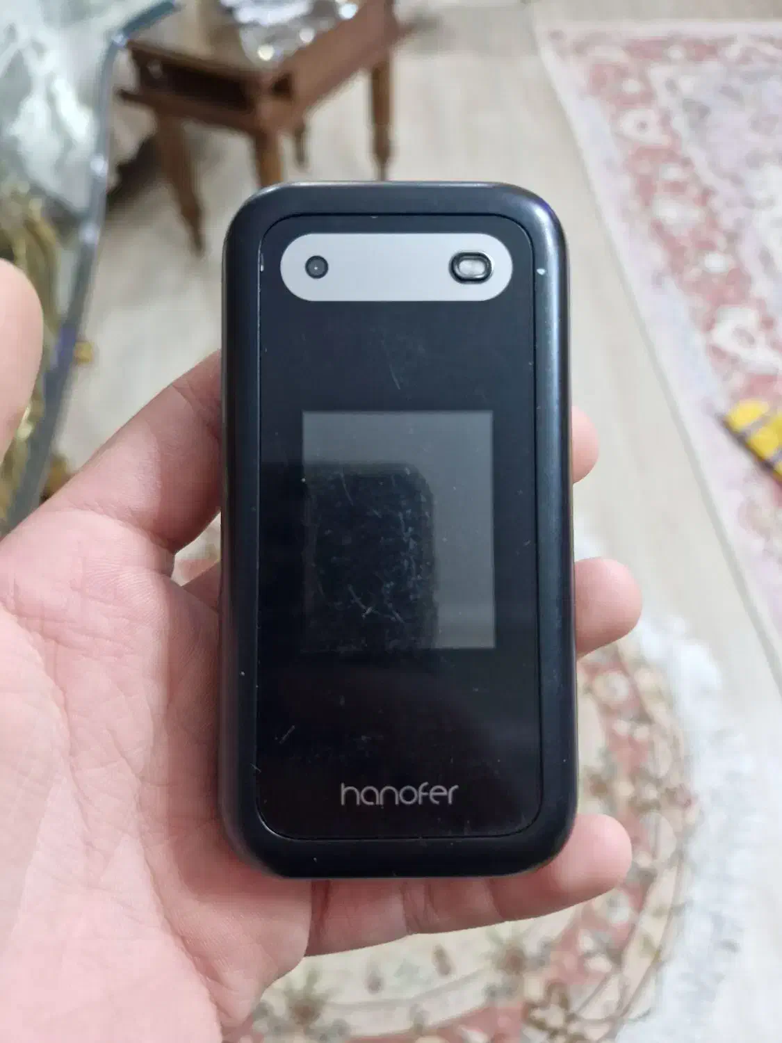 گوشی تاشو hanofer|موبایل|تبریز, |دیوار