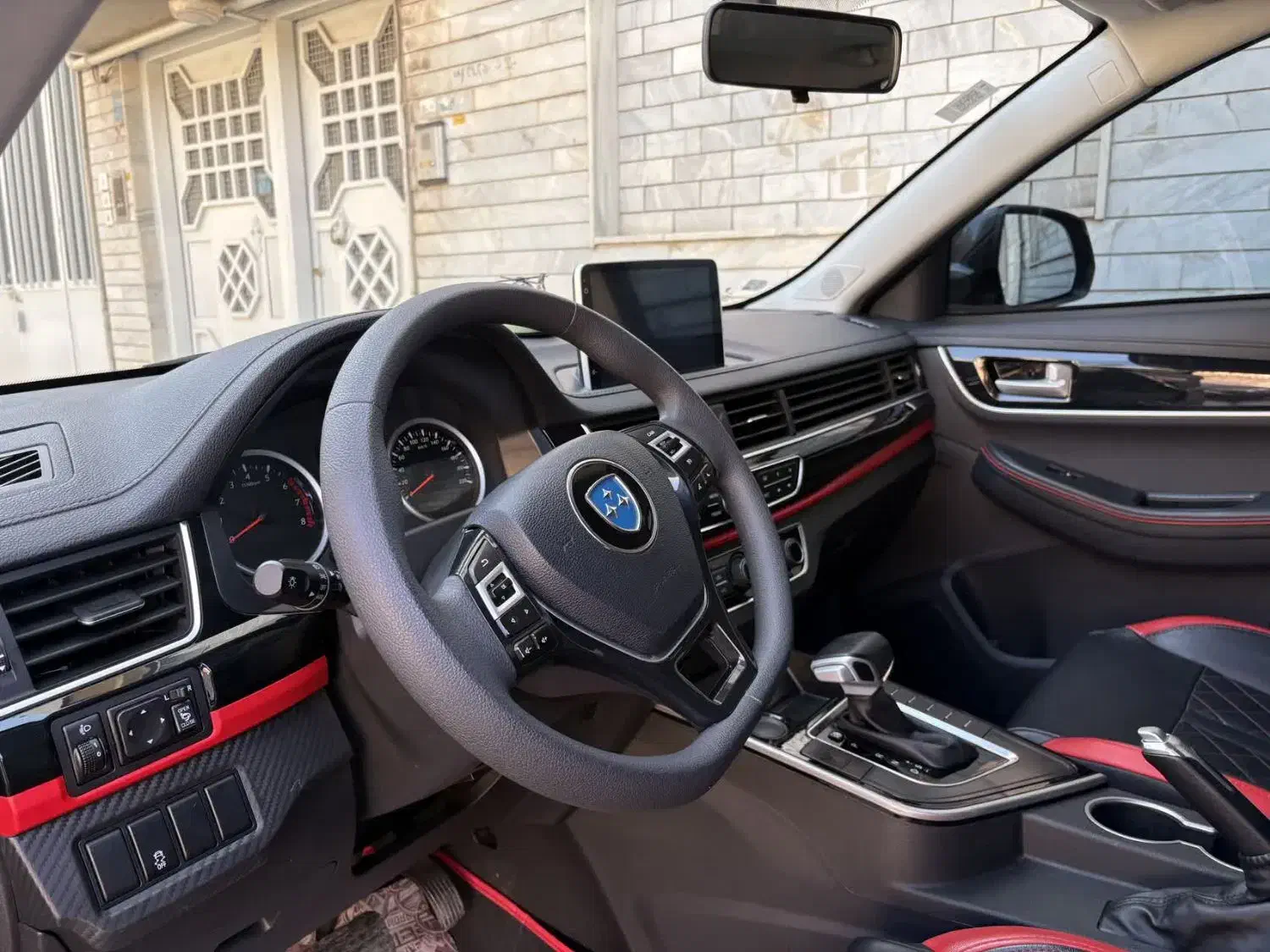 sx5 اف ام سی|خودرو سواری و وانت|بیرجند, |دیوار