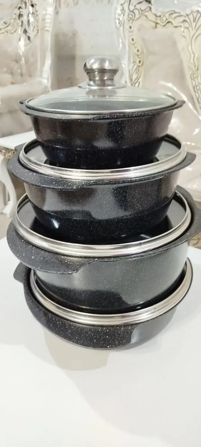 قابلمه چدن|ظروف پخت‌وپز|سقز, |دیوار