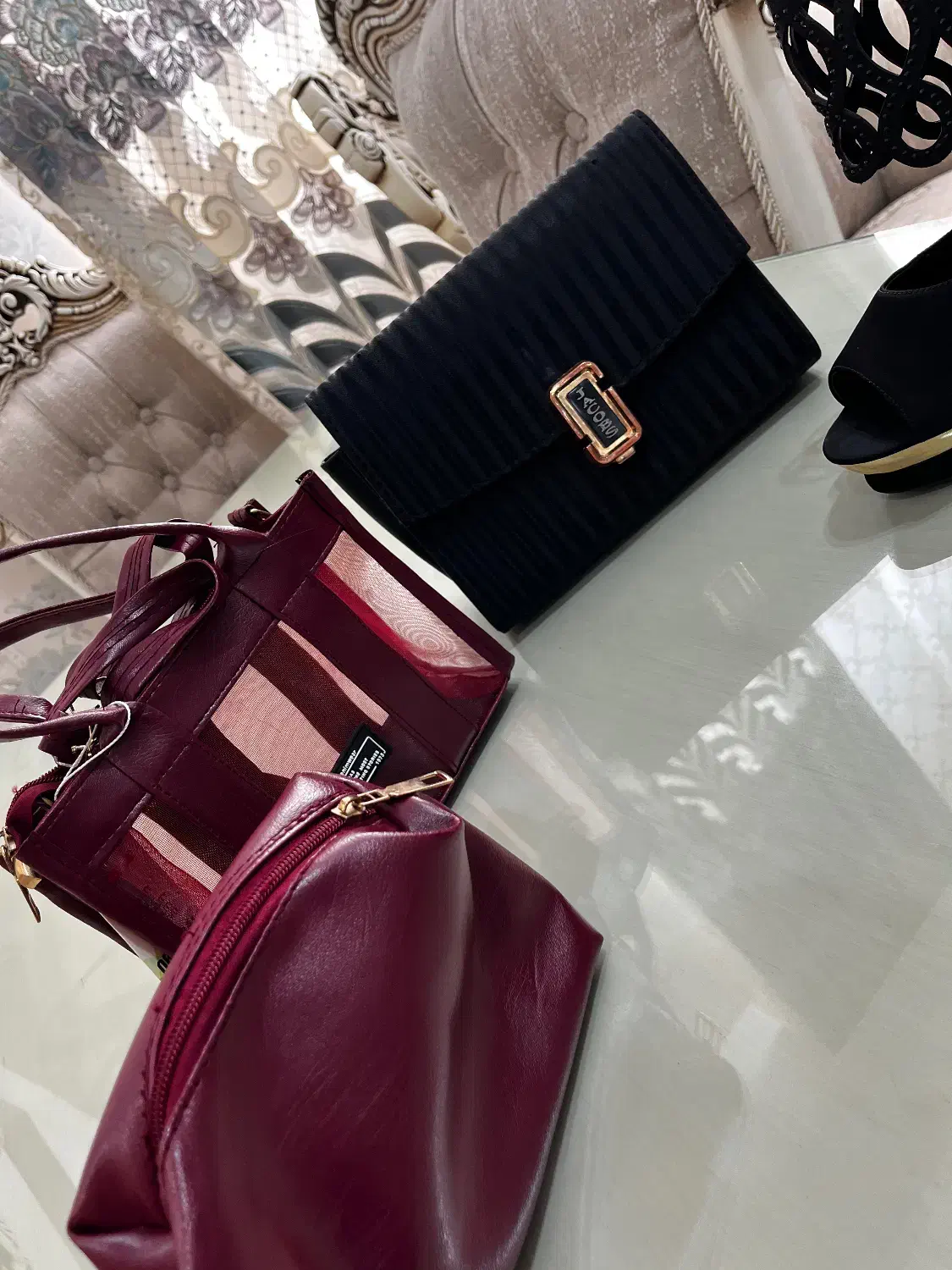 کیف و کفش نو نو|کیف، کفش، کمربند|قزوین, |دیوار