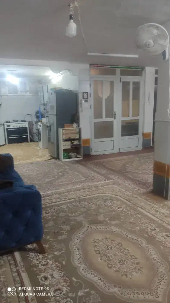 واحد ۹۰ متری زیر همکف خیام|اجارهٔ آپارتمان|قم, نخودی|دیوار