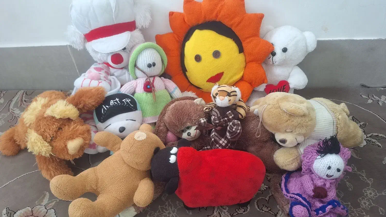 عروسک|اسباب‌‌بازی|بیرجند, |دیوار