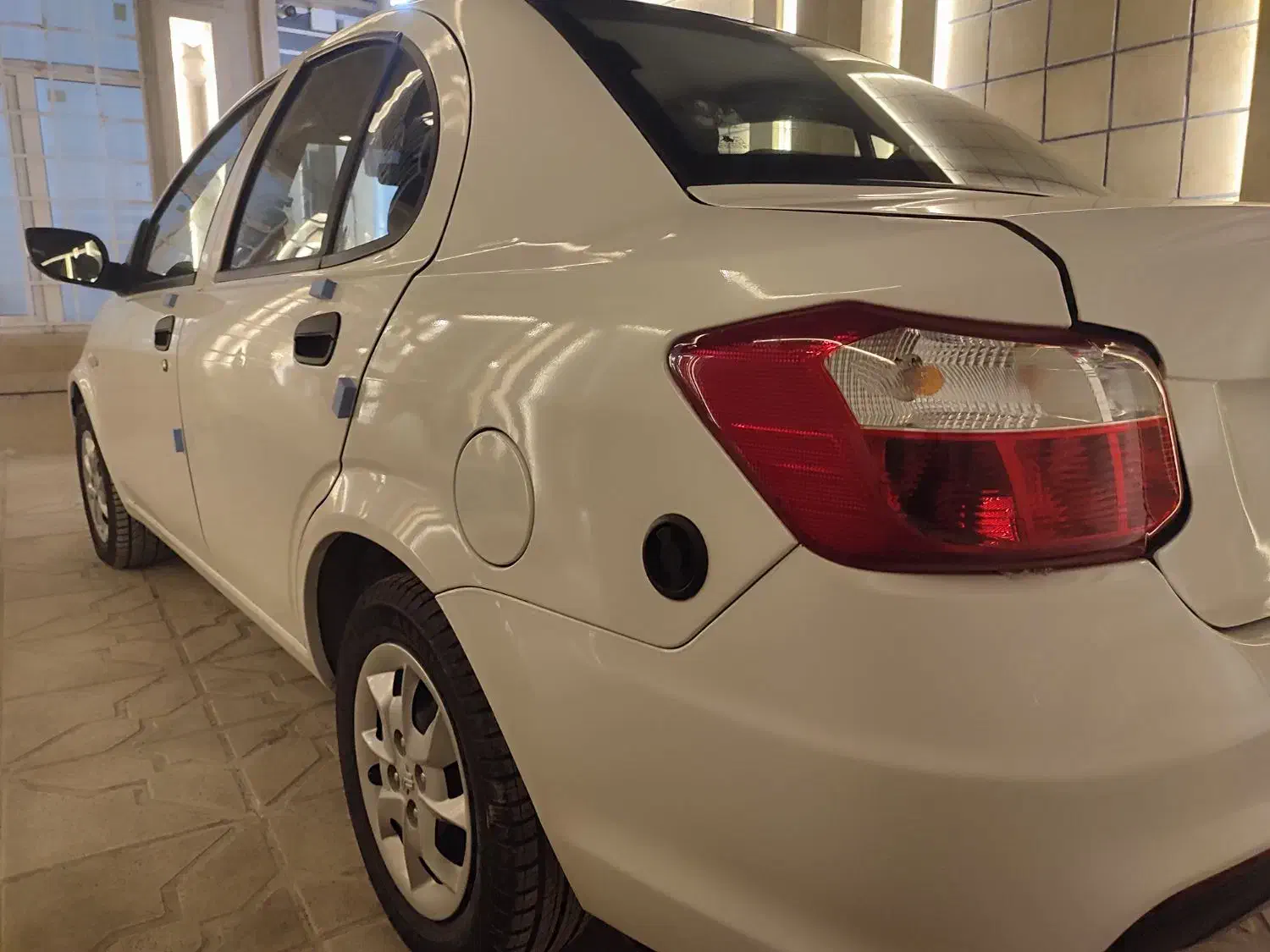 ساینا دوگانه کارخانه|خودرو سواری و وانت|چناران, |دیوار