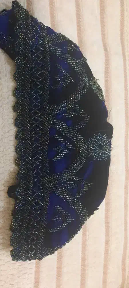 لچک محلی|لباس|شهرکرد, |دیوار