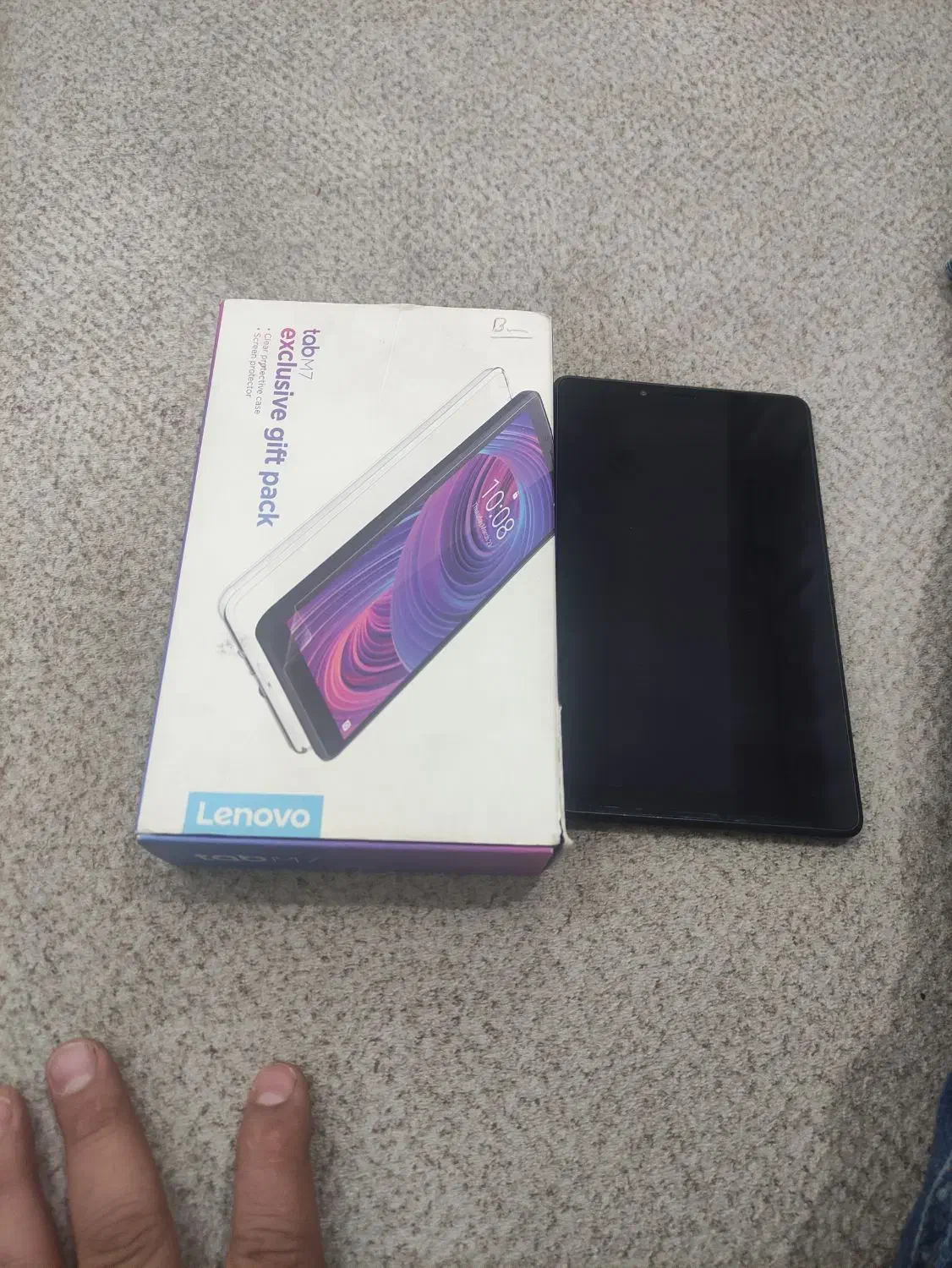 تبلت Lenovo M7 نو|تبلت|اسلامشهر, مطهری|دیوار