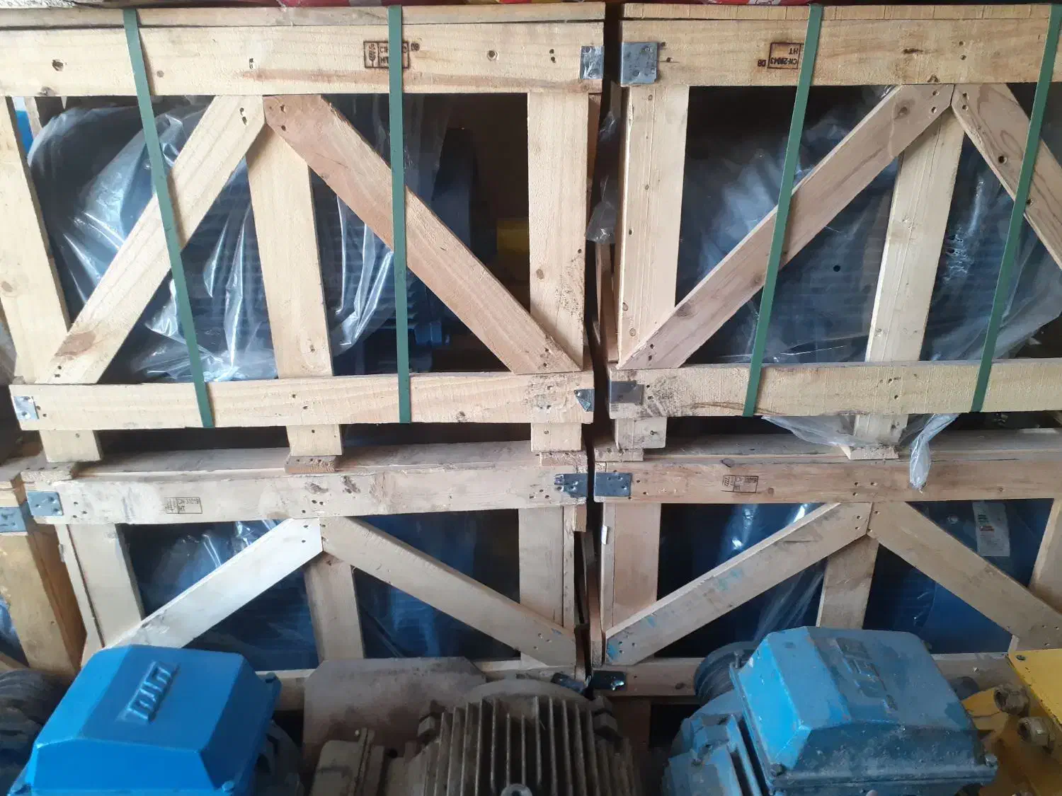 سیم پیچی /خریدوفروش‌ موتور و دینام صنعتی و کشاورزی|خدمات پیشه و مهارت|اصفهان, سرشبادران|دیوار