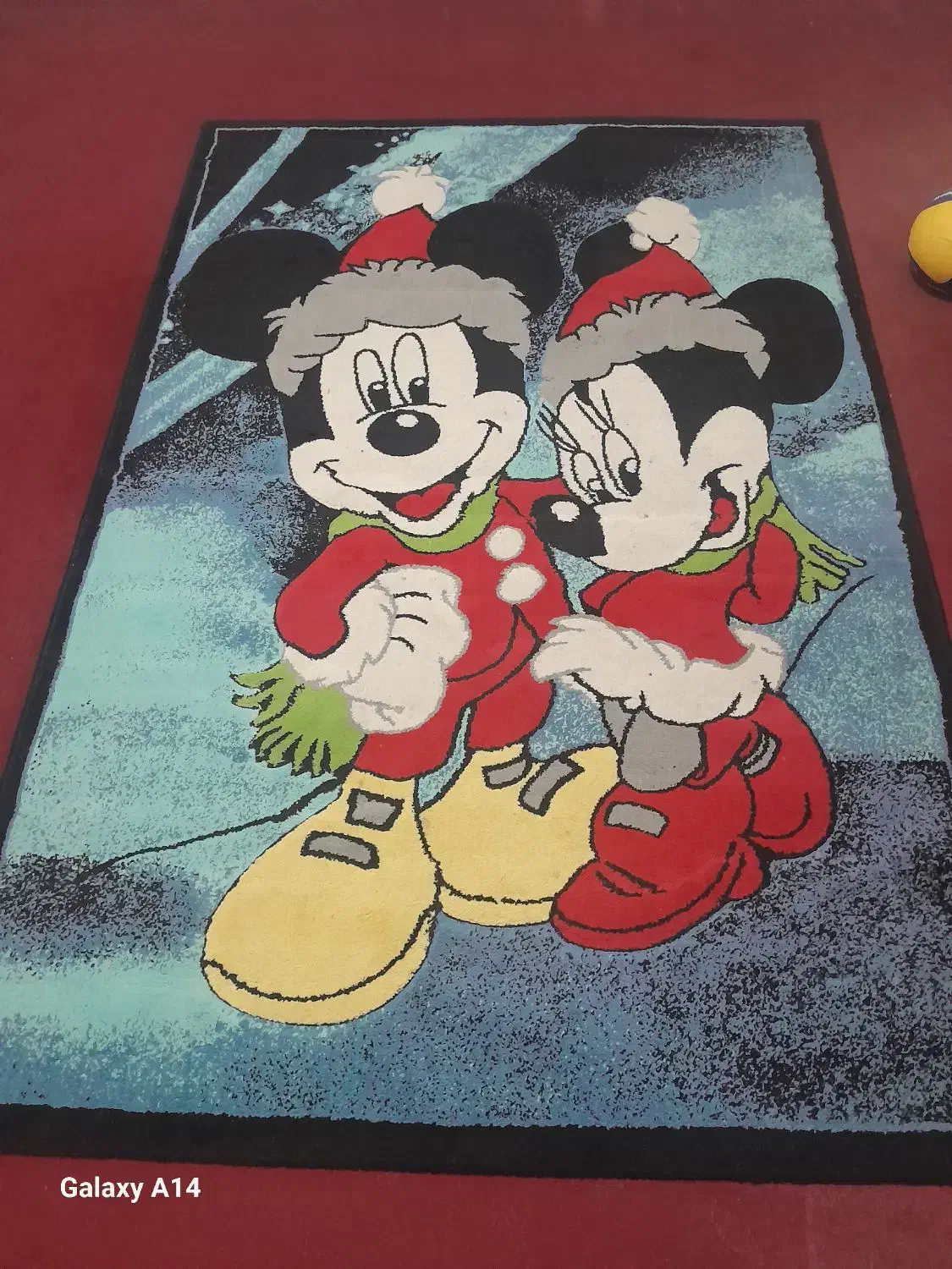 فرش|فرش|ملکان, |دیوار