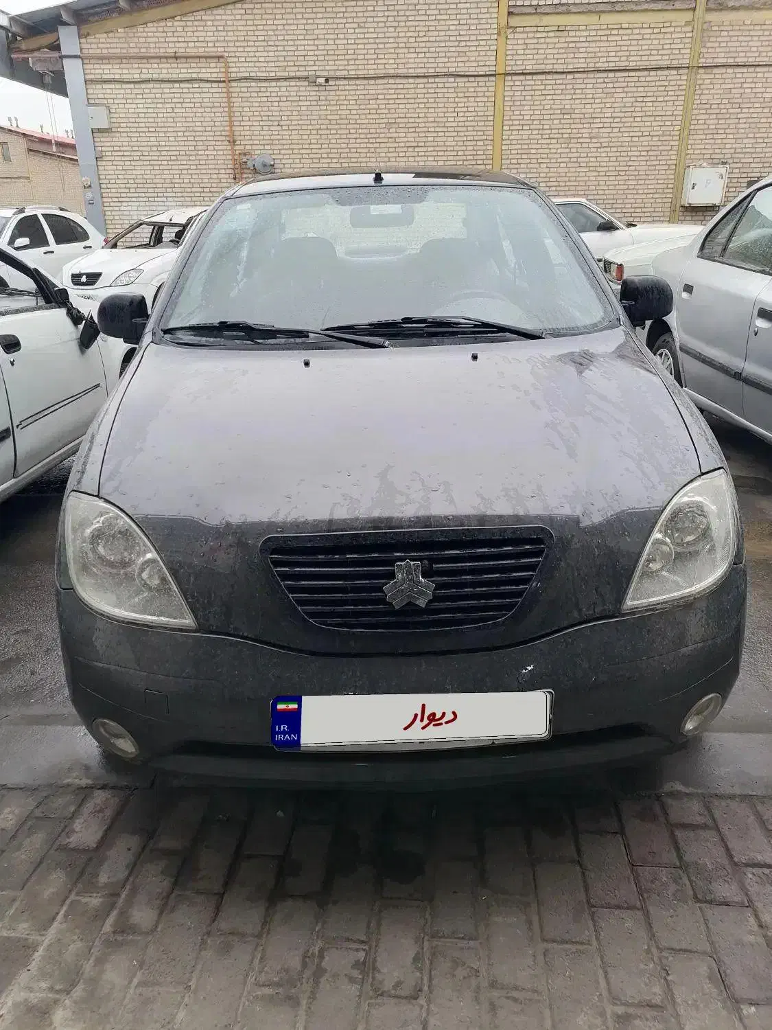 تیبا 95 در حد|خودرو سواری و وانت|مشهد, زمرد|دیوار