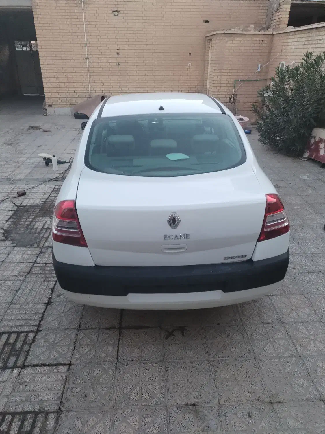 مگان مدل 89 اتومات 2000cc(معاوضه شرایط)|خودرو سواری و وانت|نجفآباد, شریعتی غربی|دیوار