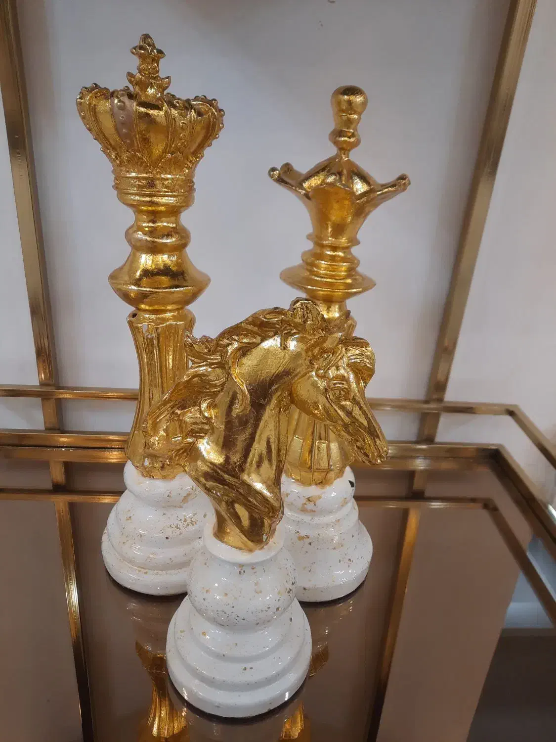 مهره شطرنج|صنایع دستی و سایر لوازم تزئینی|تربت جام, ترکمن ها|دیوار