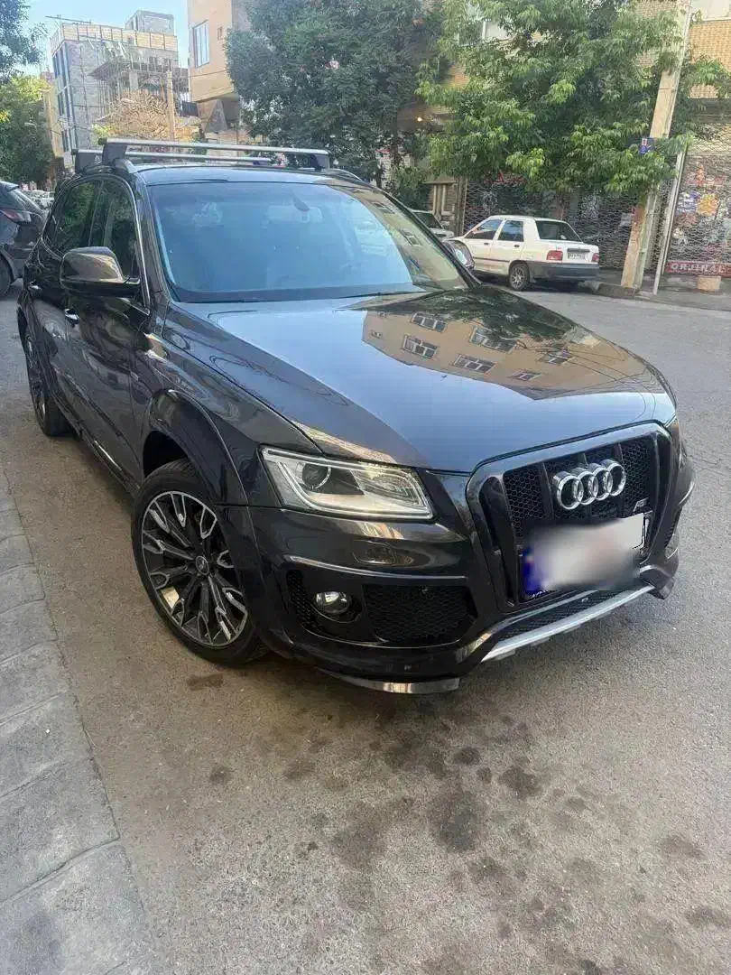 ائودی Q5 2016|خودرو سواری و وانت|تبریز, |دیوار