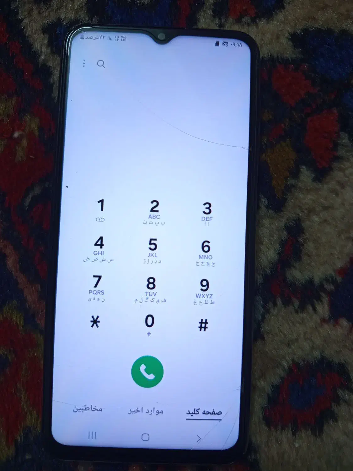 گوشی سامسونگ|موبایل|تهران, شمیران‌نو|دیوار