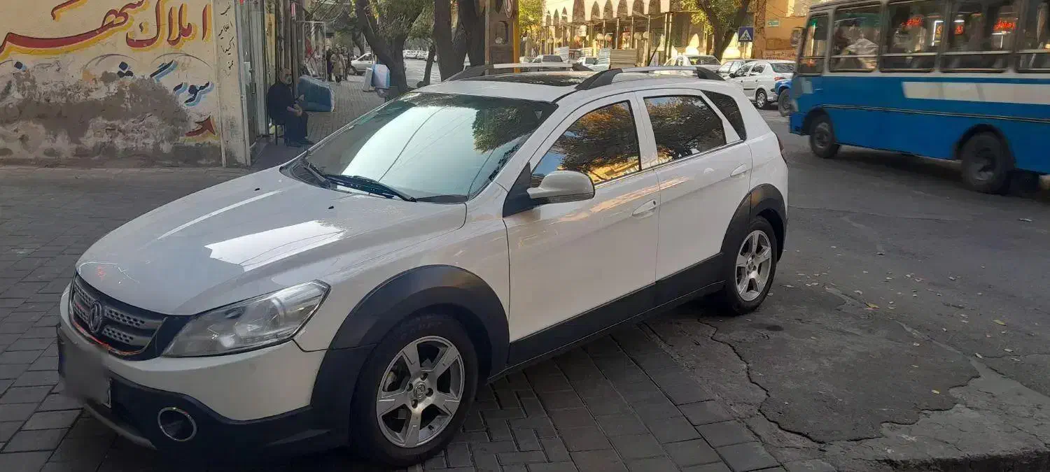 اچ سی کراس صفر اتومات|خودرو سواری و وانت|تبریز, |دیوار