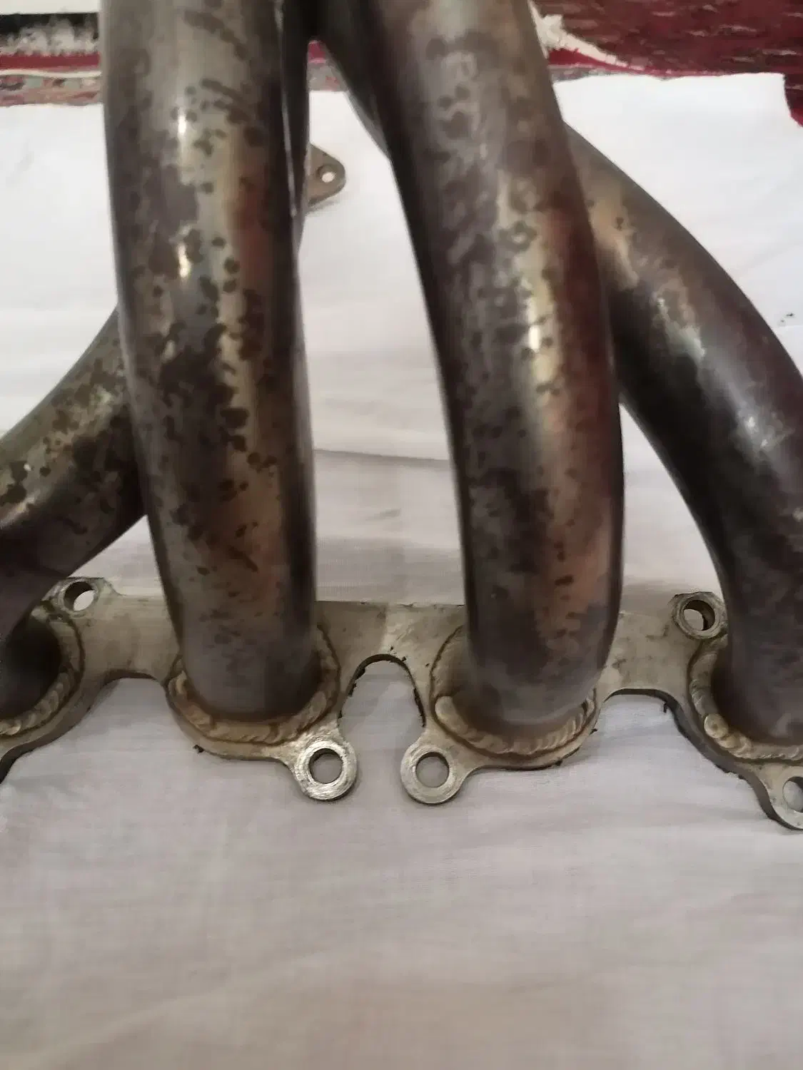 هدرز مکش لوازم 206 RC TU5|قطعات یدکی و لوازم جانبی|تهران, آشتیانی|دیوار