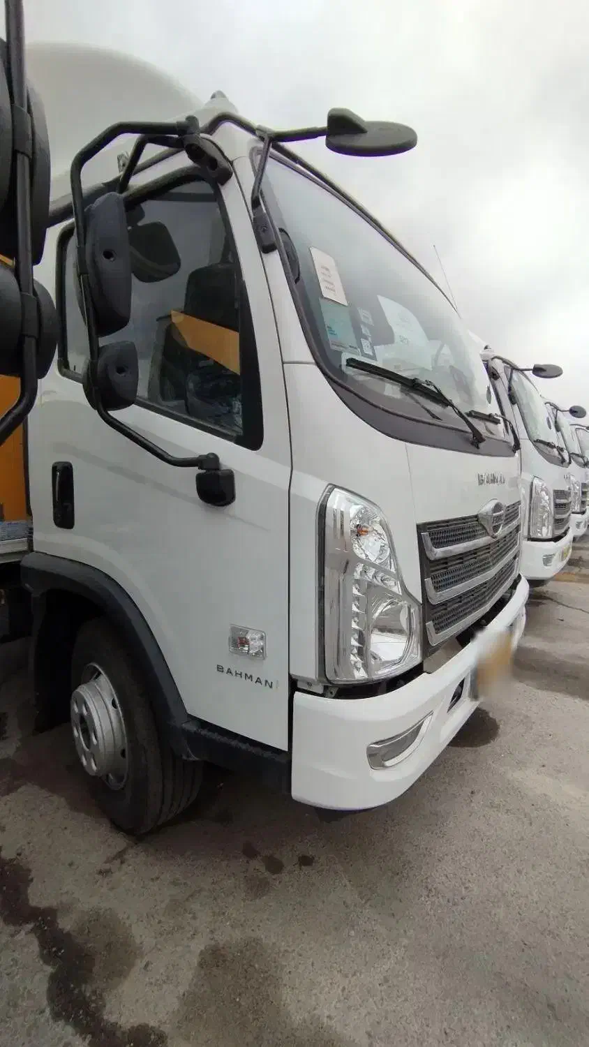 ۶ تن فورس بدون خواب|خودرو سنگین|تهران, گمرک|دیوار