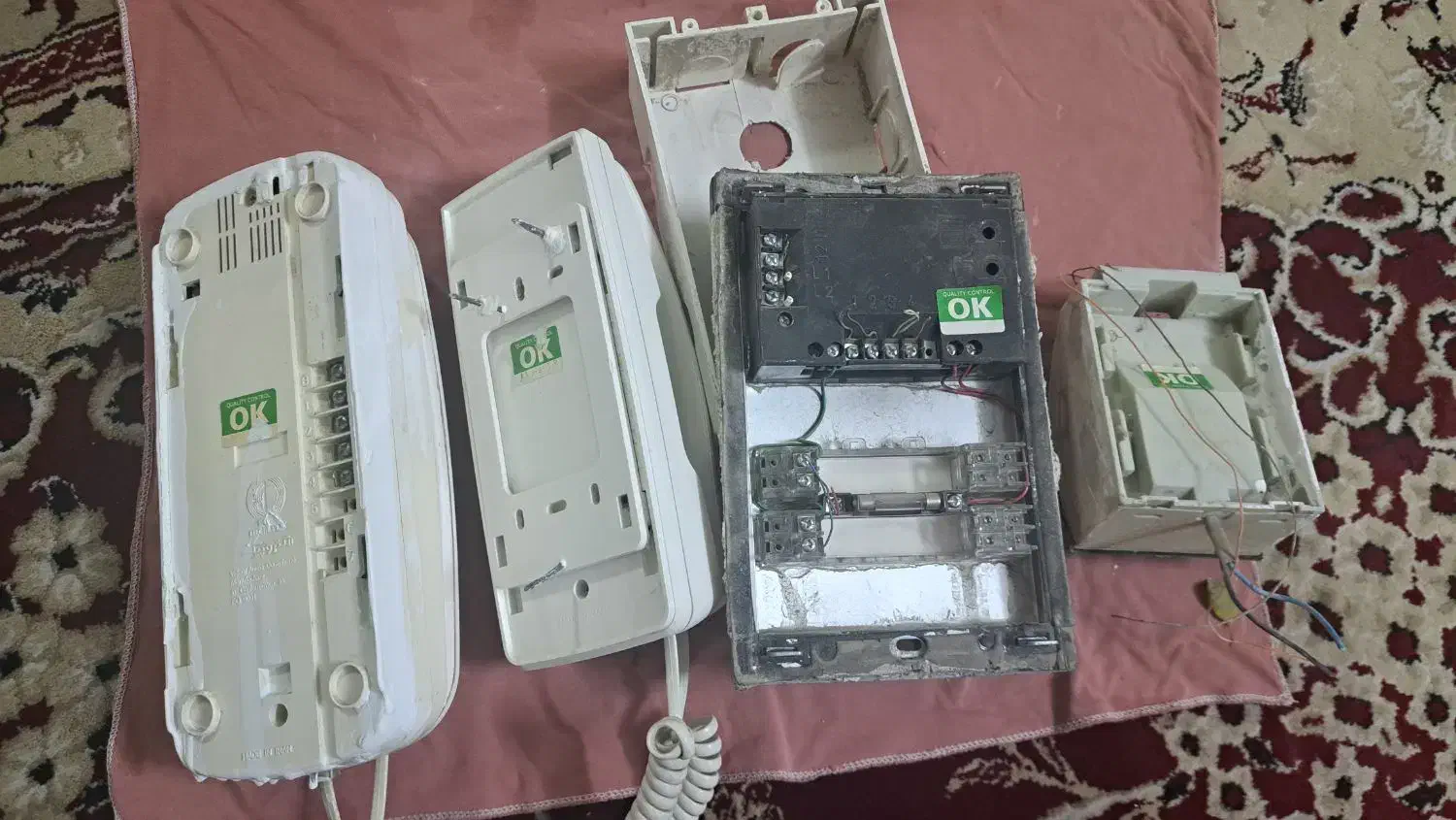 آیفون صوتی|صوتی و تصویری|مشهد, حجت|دیوار