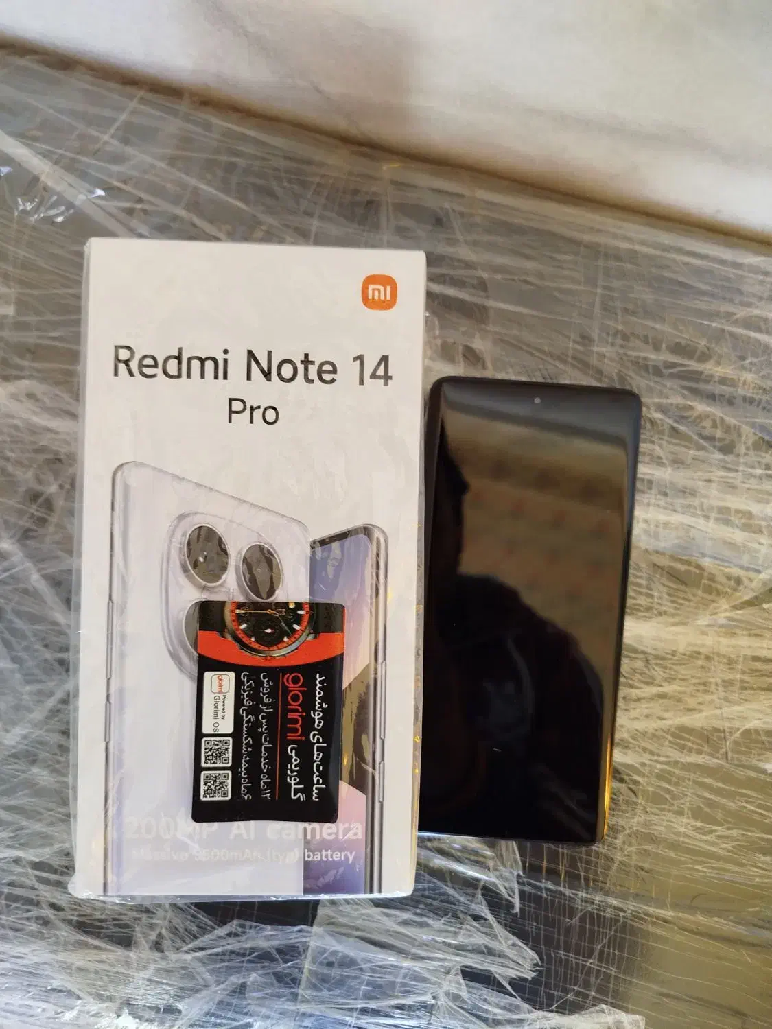 گوشی نوت14پرو|موبایل|سنقر, |دیوار