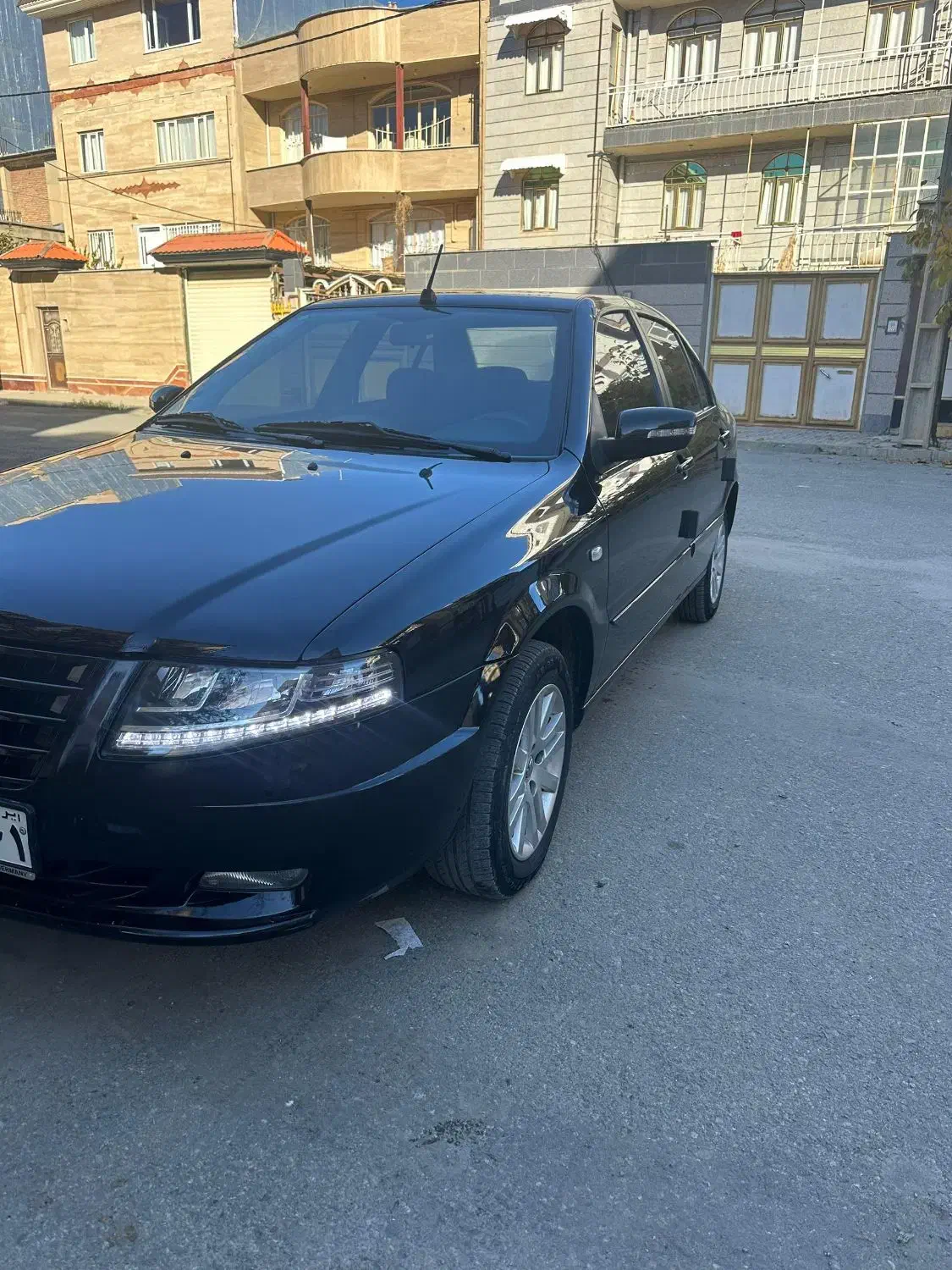 سورن پلاسef7|خودرو سواری و وانت|مریوان, |دیوار