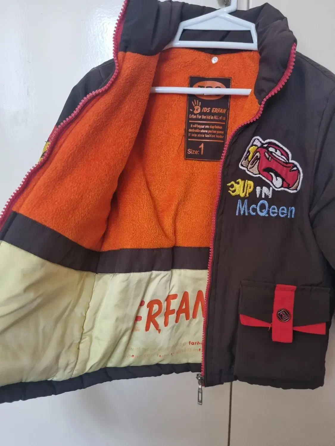 کاپشن پسرانه|کفش و لباس بچه|یزد, |دیوار